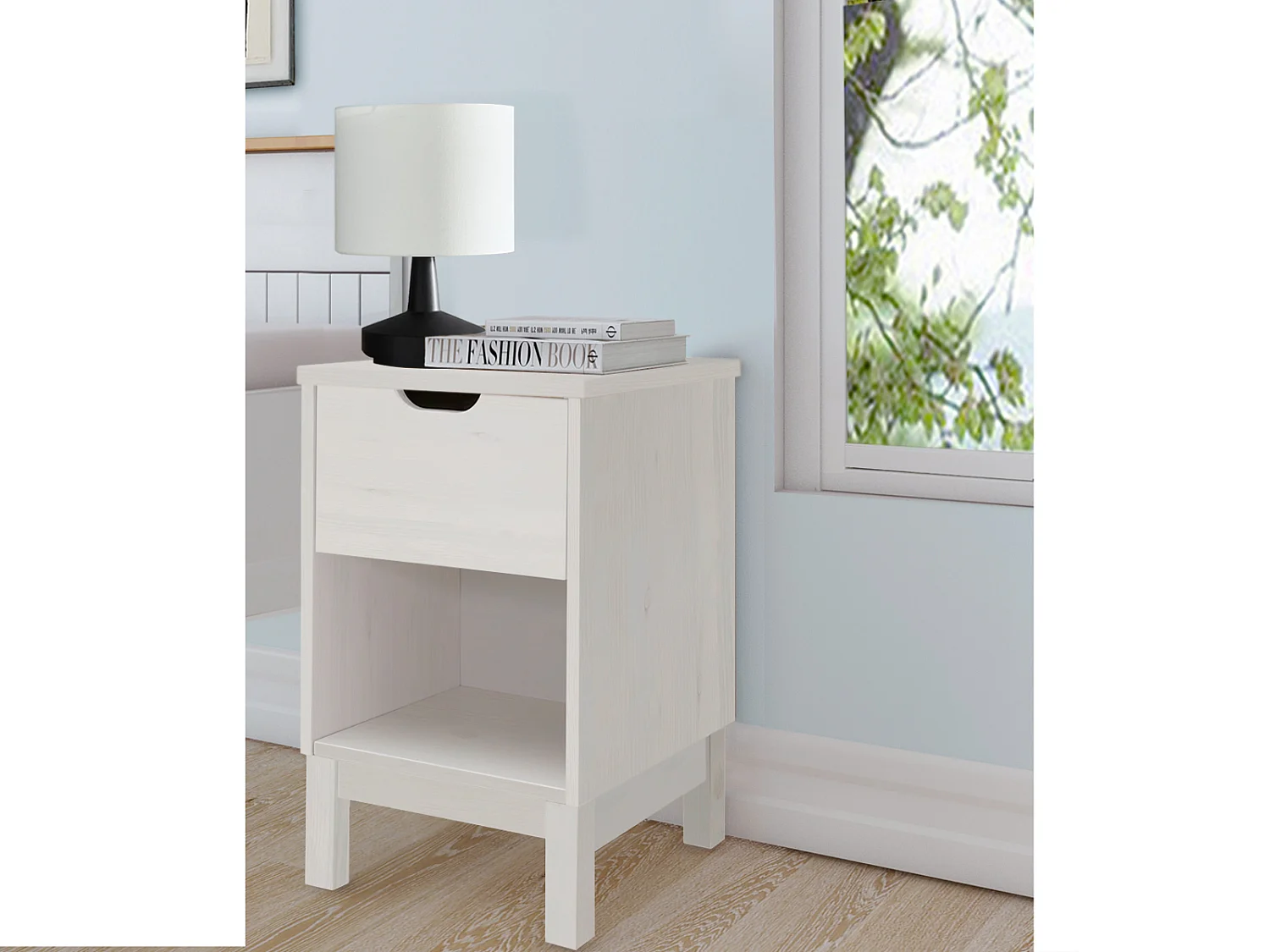 Post Nako 1 Lade Wit