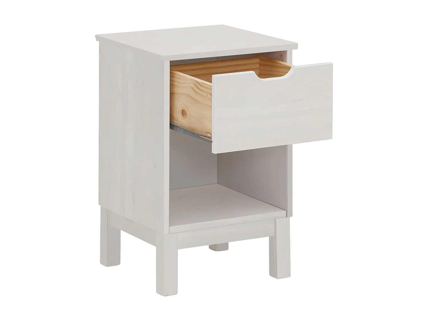 Post Nako 1 Lade Wit