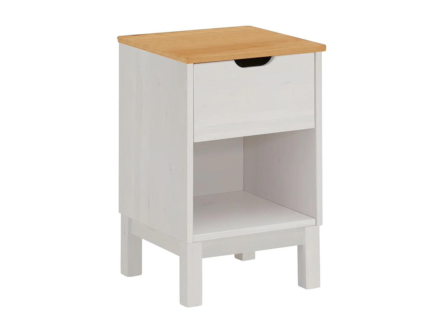 Post Nako 1 Lade WitSt