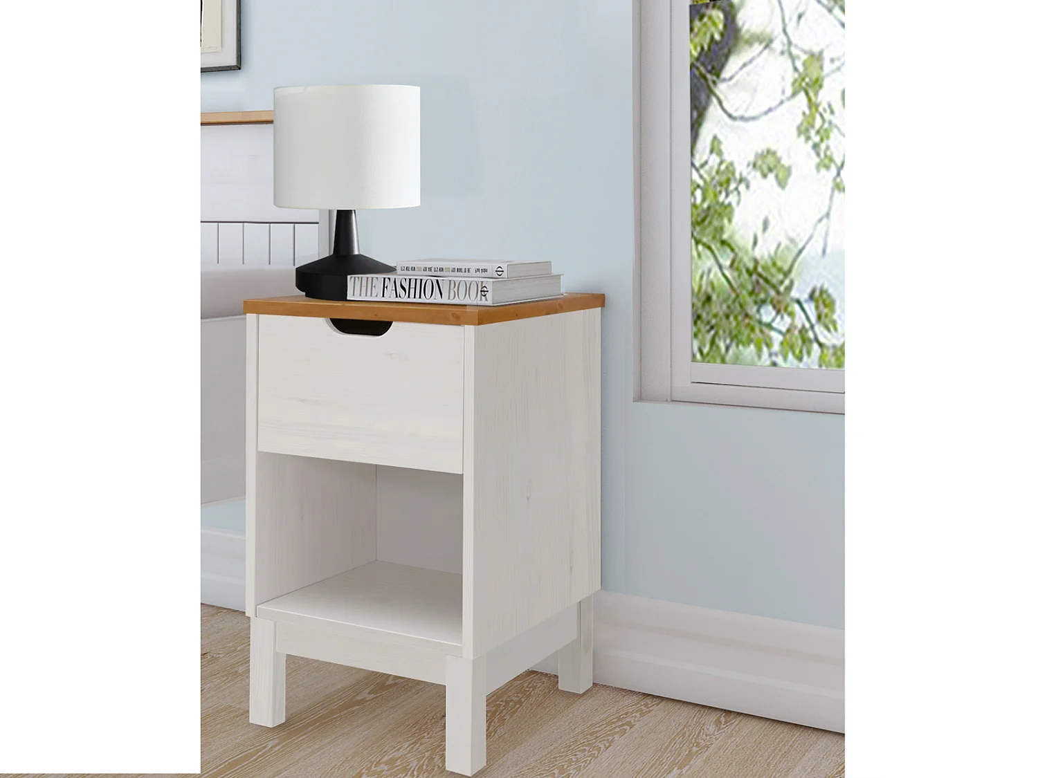 Post Nako 1 Lade WitSt