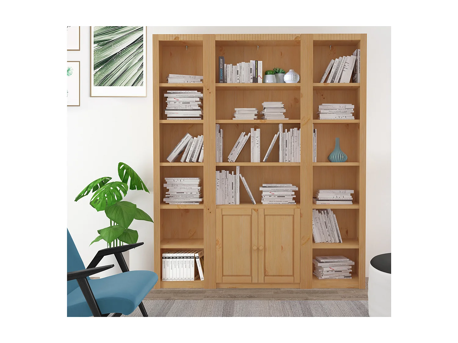 Unidad de pared Billie