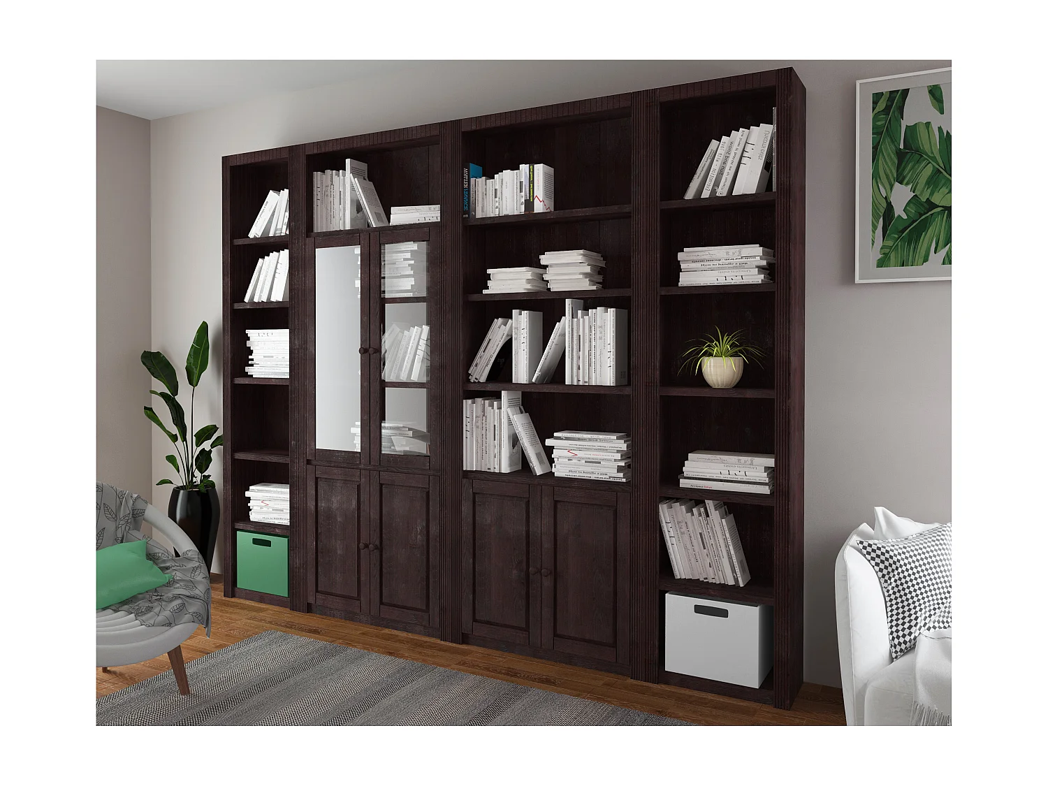 Unidad de pared Billie