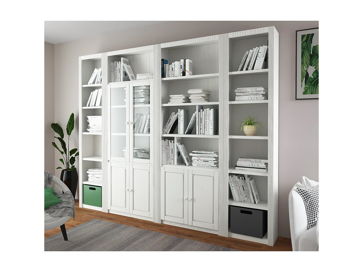 Unidad de pared Billie