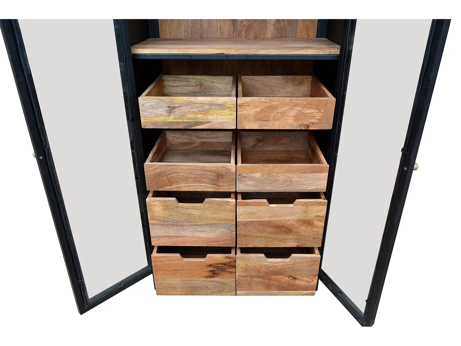 Mahita | Cave à vin avec 2 portes