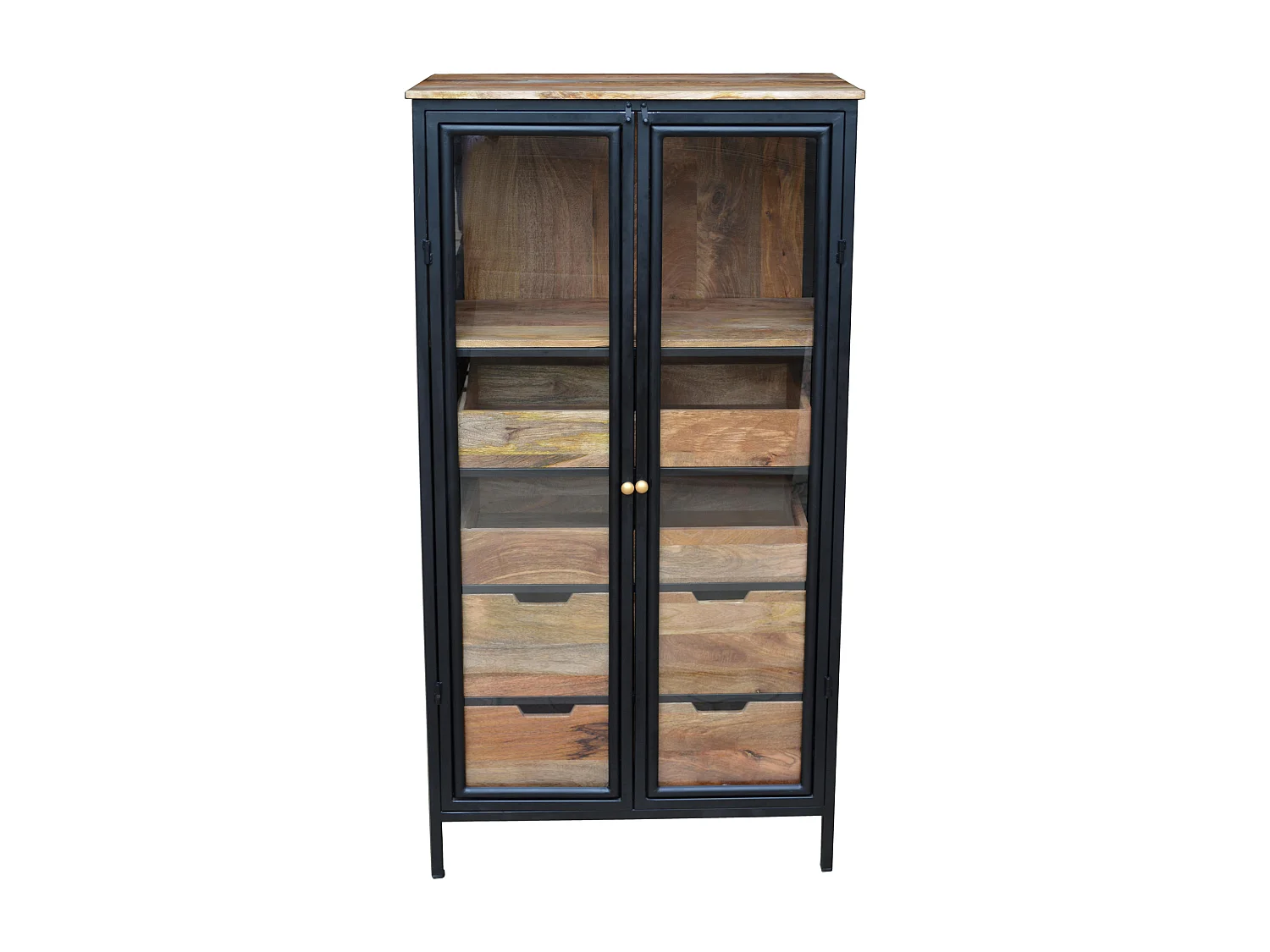 Mahita | Cave à vin avec 2 portes