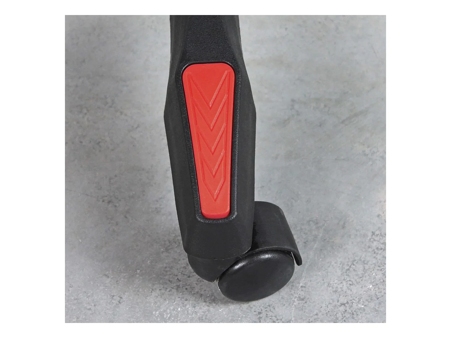 We Home - Ergonomische rood-zwarte gamingstoel met verstelbare rugleuning