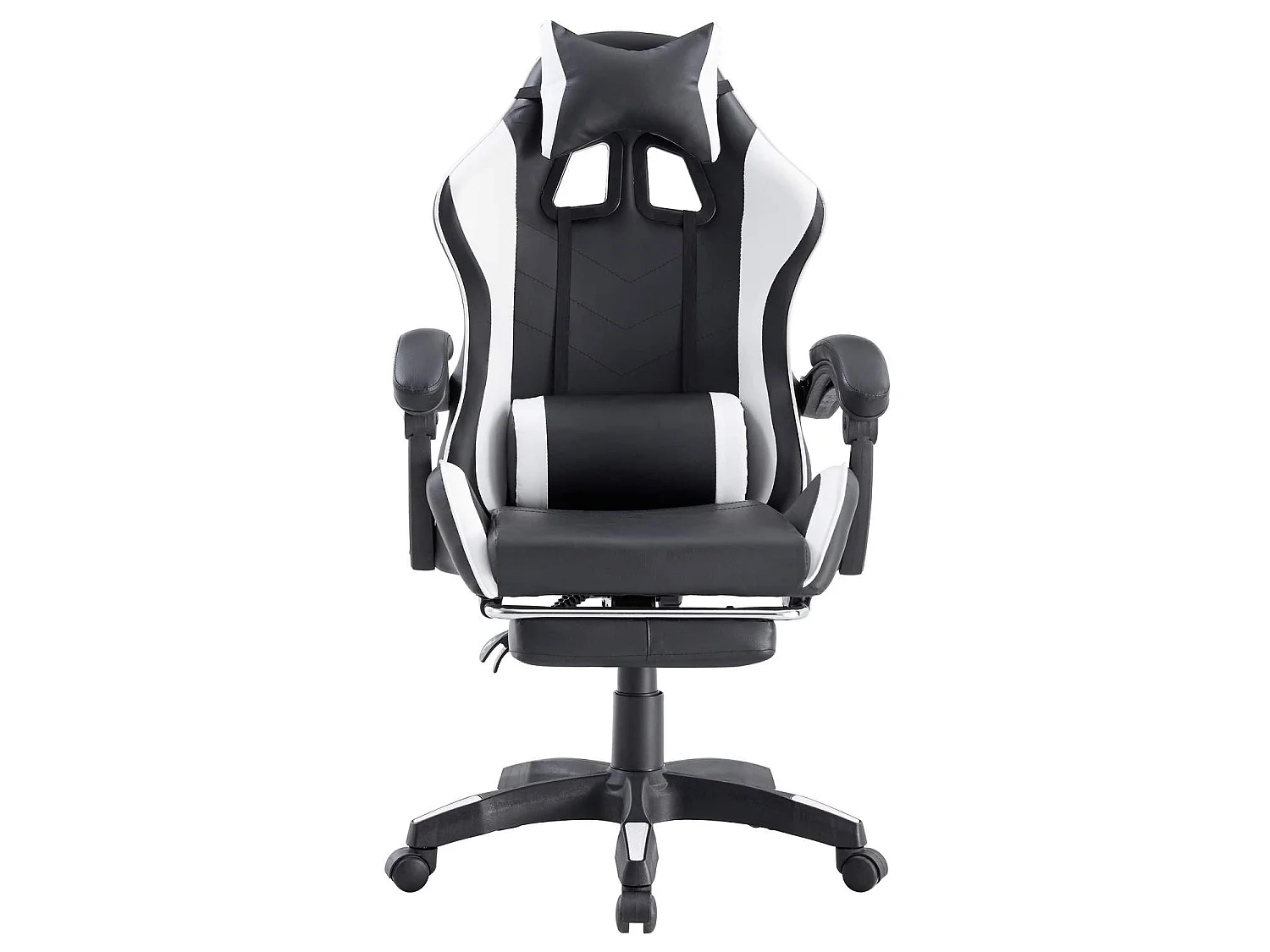 We Home - Chaise de bureau de course de jeu avec dossier inclinable