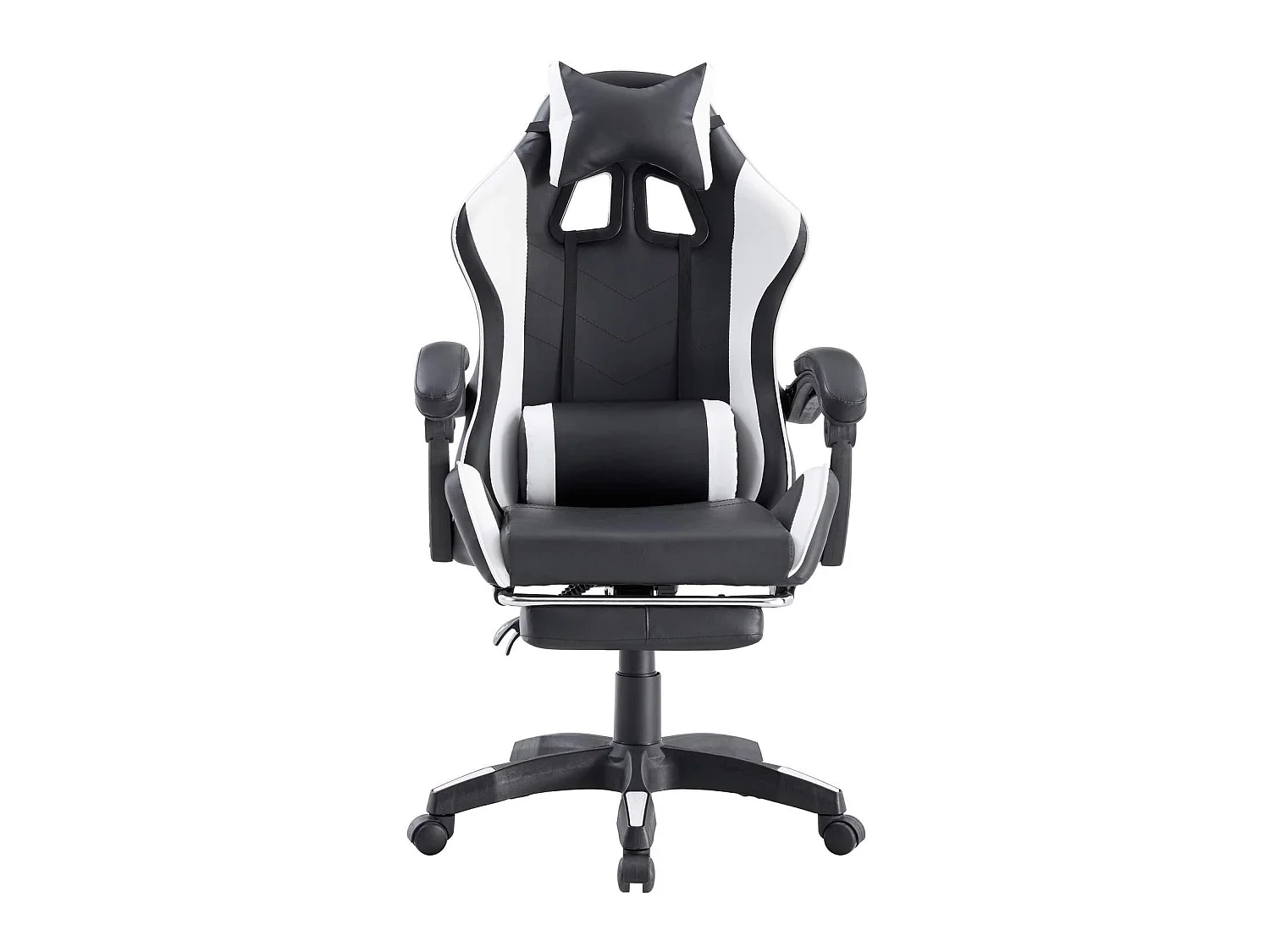 We Home - Chaise de bureau de course de jeu avec dossier inclinable