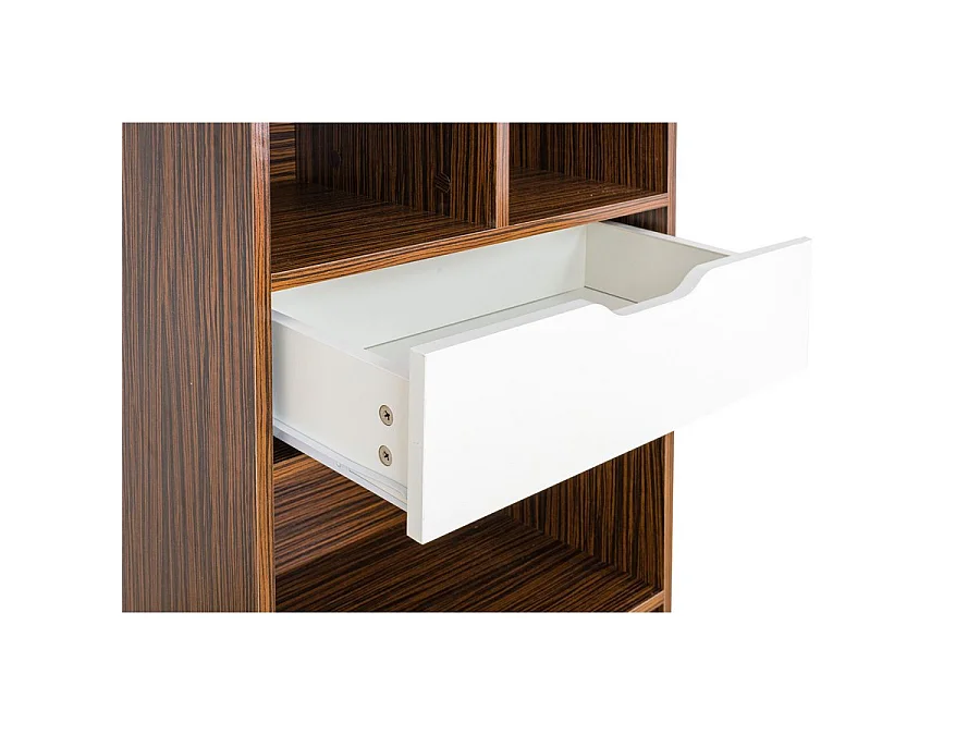 WeHome - Design houten boekenkast met lade