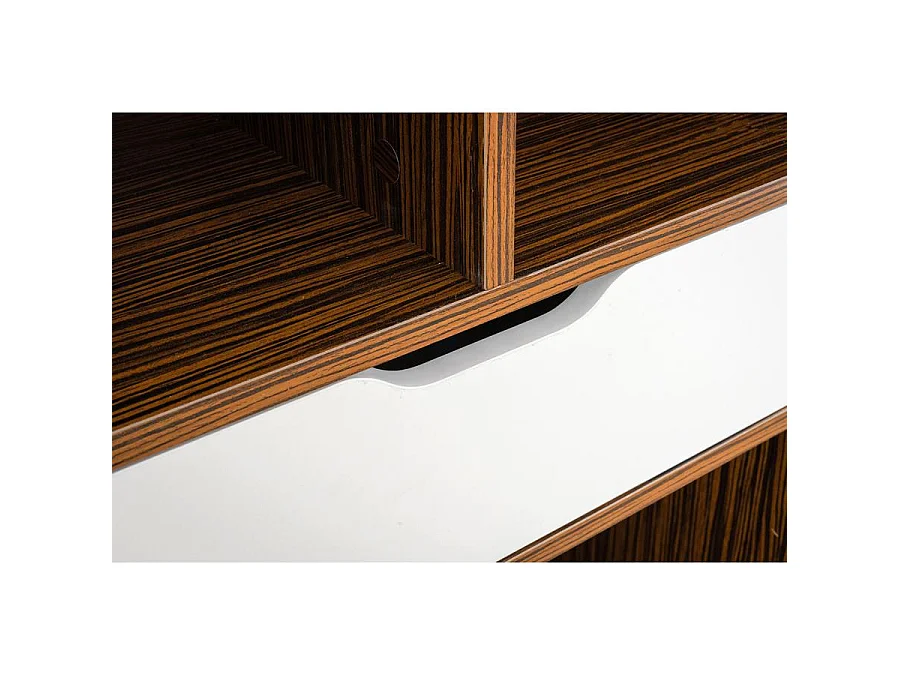 WeHome - Design houten boekenkast met lade