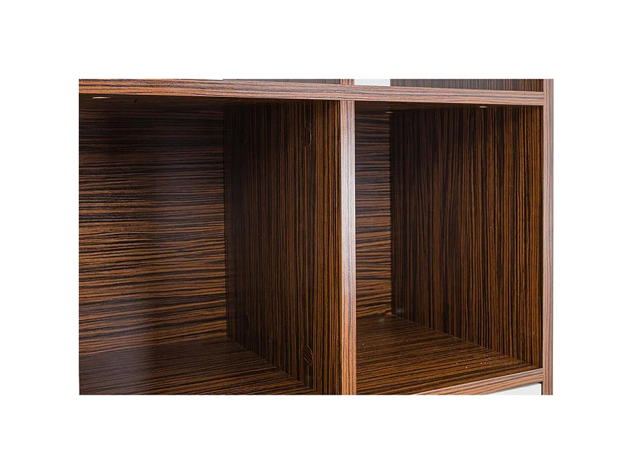 WeHome - Design houten boekenkast met lade