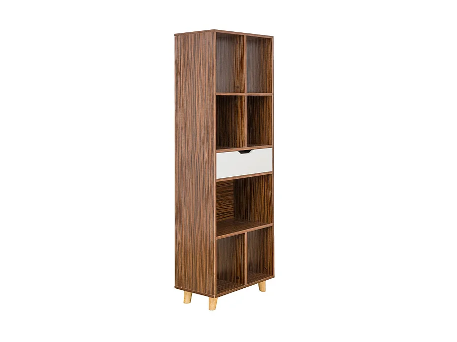WeHome - Design houten boekenkast met lade
