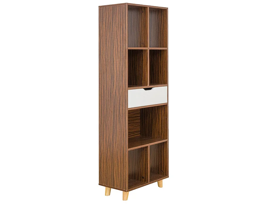 WeHome - Design houten boekenkast met lade