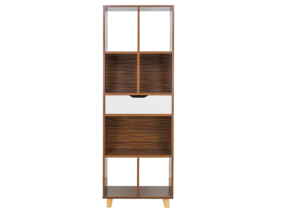 WeHome - Design houten boekenkast met lade