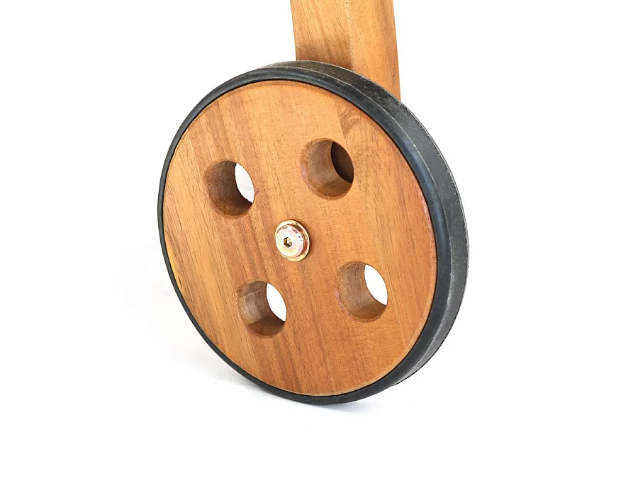 Estosa - Houten tuinwagen met Tristan dienblad