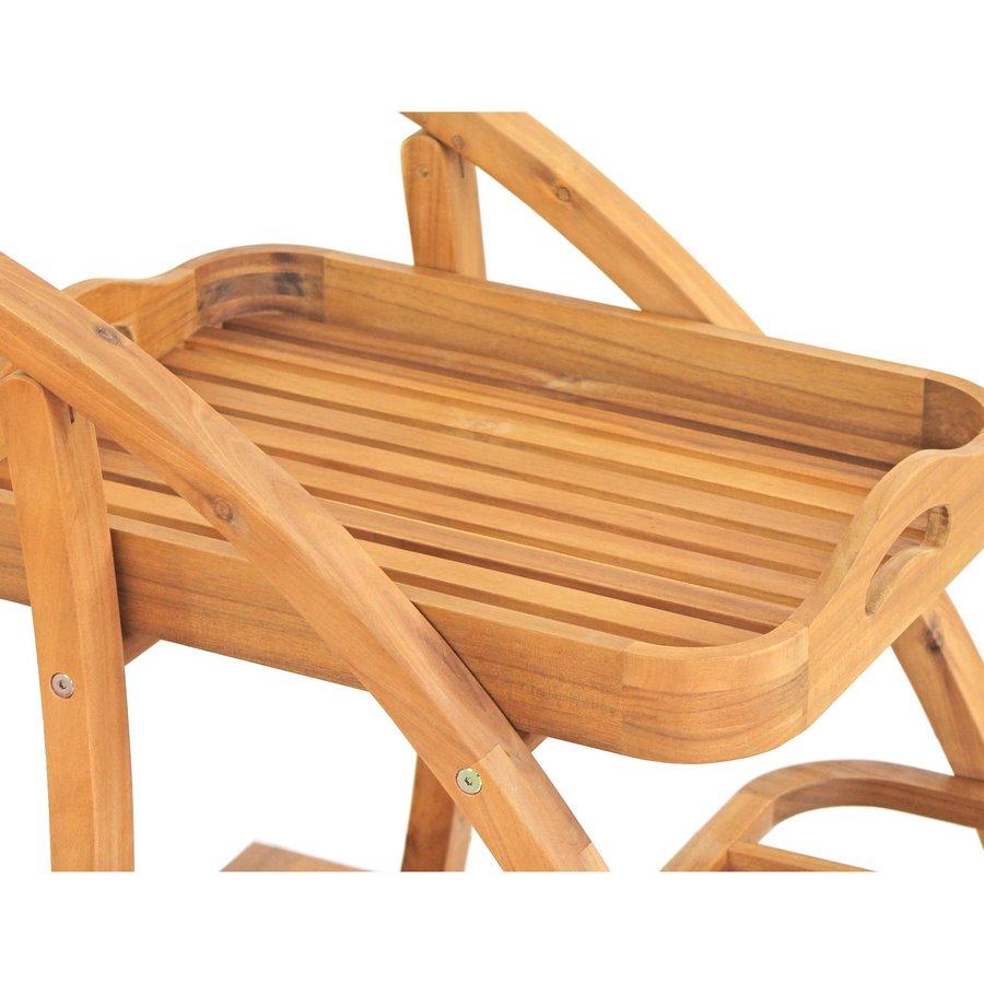 Chariot de Jardin en Bois