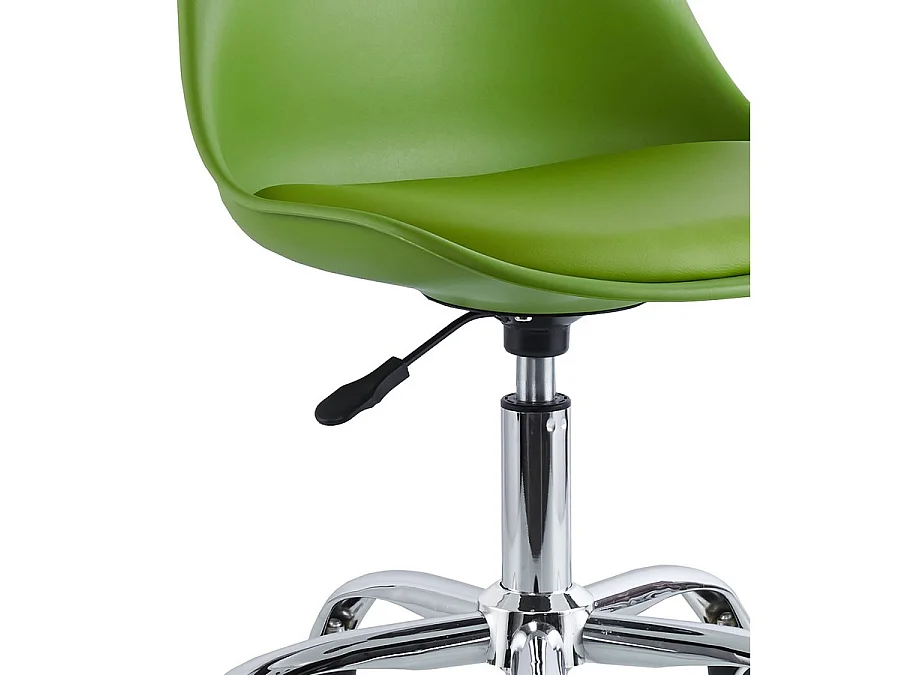 We Home - Chaise de bureau design moderne verte - Mai