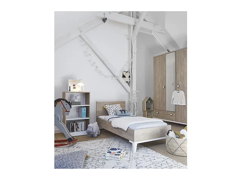 GALIPETTE MARTIN Petite bibliotheque mobile