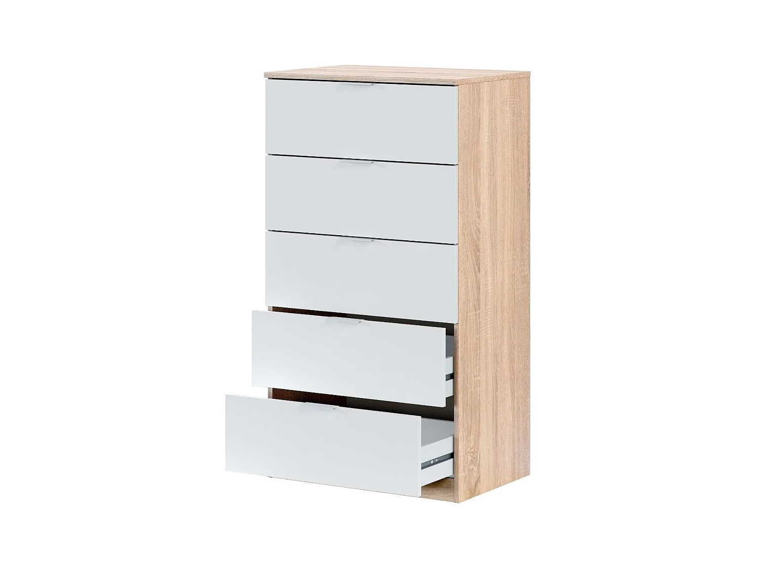 We Home – Schlafzimmerkommode mit 5 Schubladen