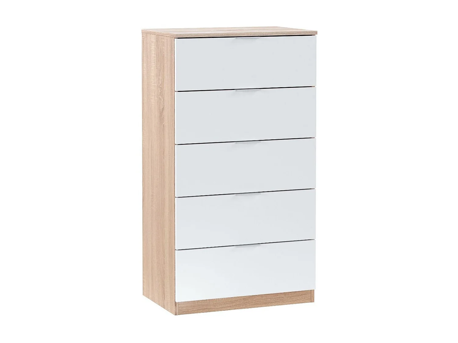 Commode 5 tiroirs Comodas - L60 cm