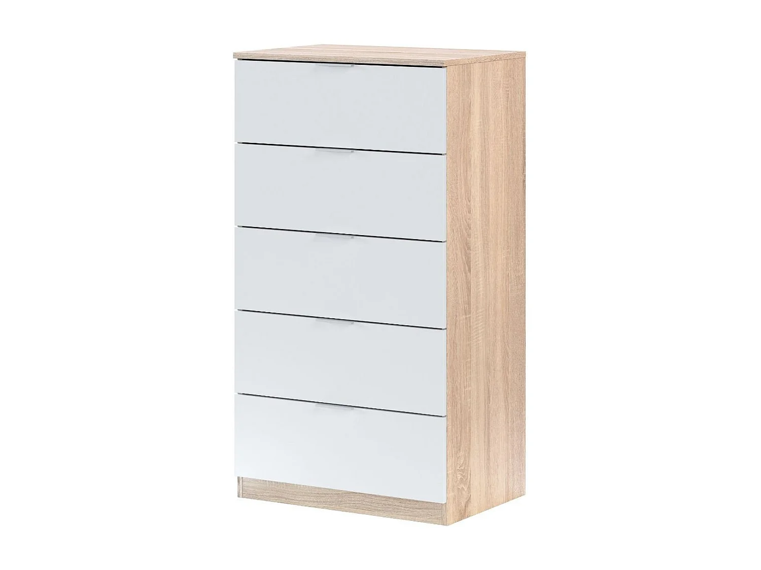 Commode 5 tiroirs Comodas - L60 cm