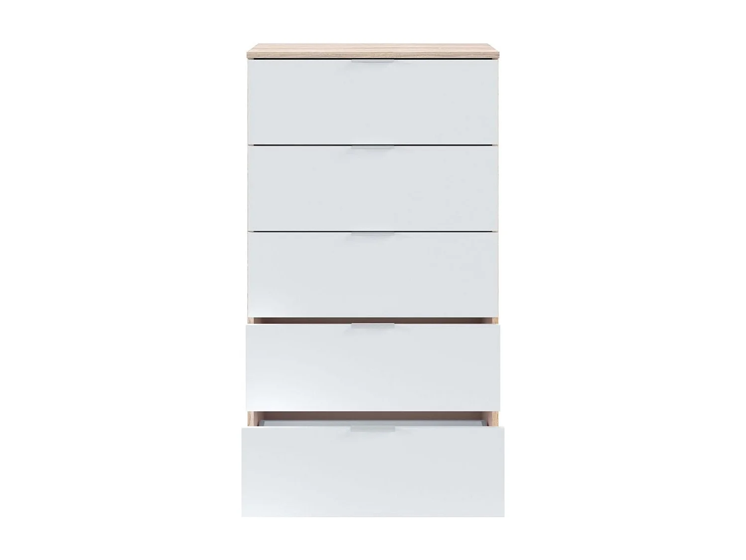 Commode 5 tiroirs Comodas - L60 cm