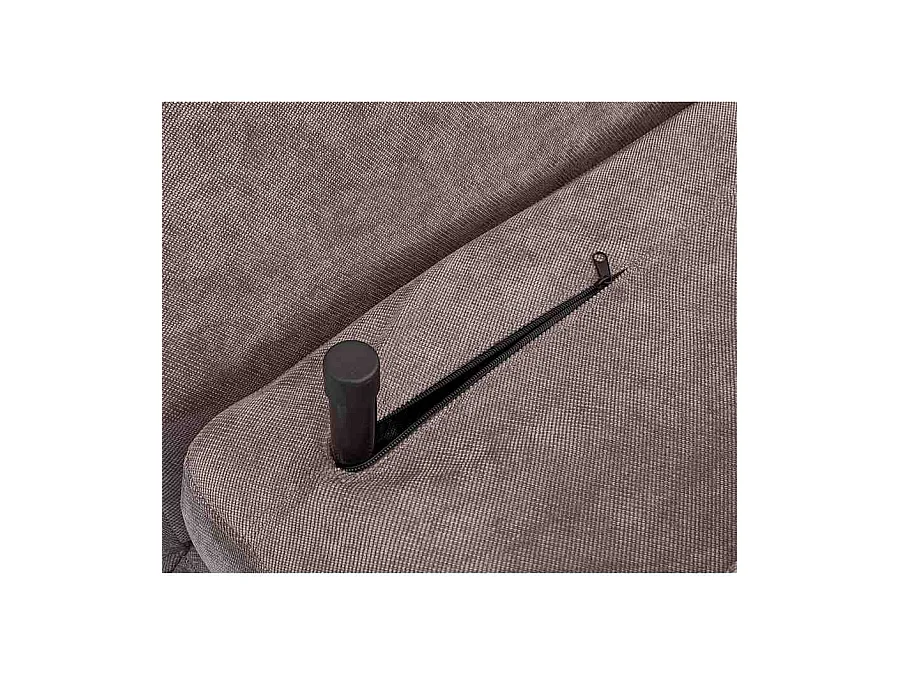 We Home - Canapé design convertible facile à ouvrir en lit modèle Basil