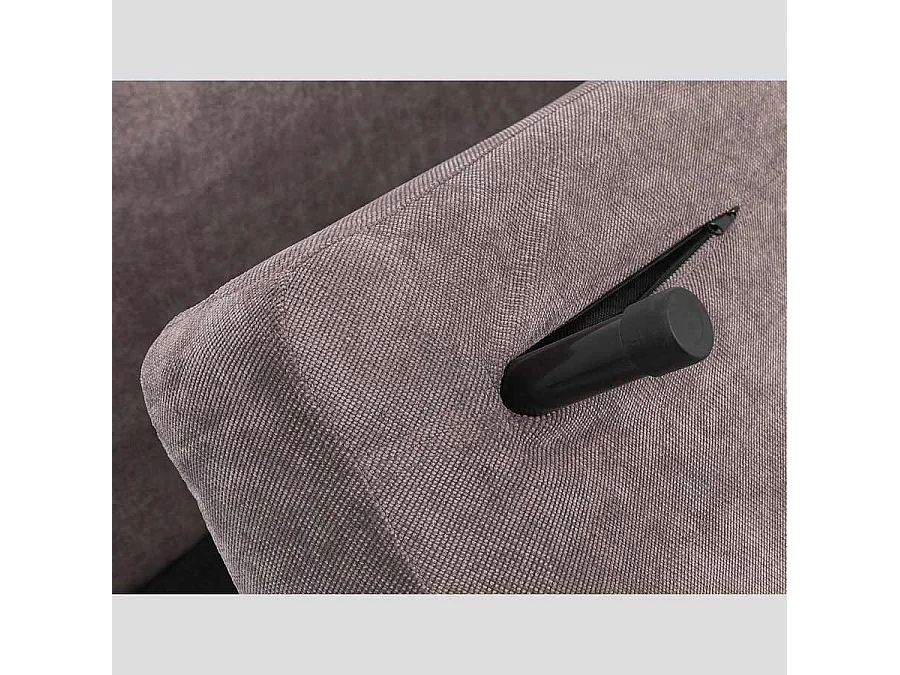 We Home - Canapé design convertible facile à ouvrir en lit modèle Basil