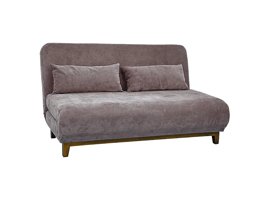 We Home - Canapé design convertible facile à ouvrir en lit modèle Basil