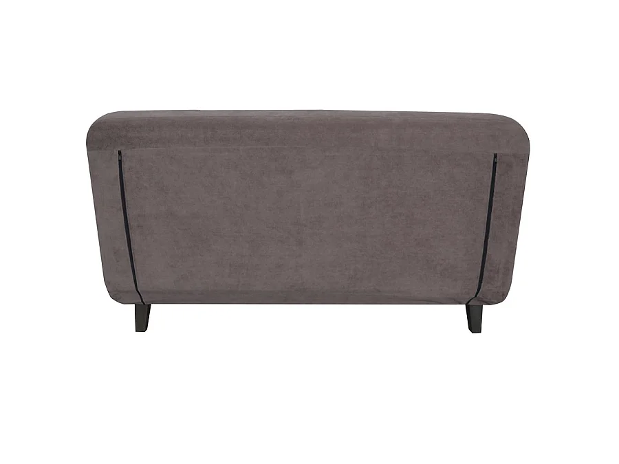 We Home - Canapé design convertible facile à ouvrir en lit modèle Basil