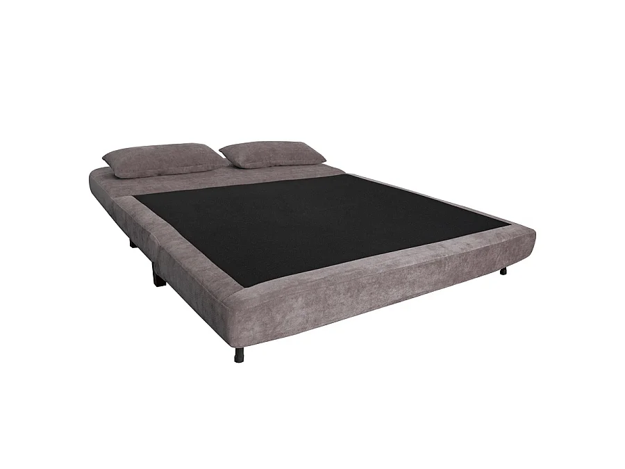 We Home - Canapé design convertible facile à ouvrir en lit modèle Basil