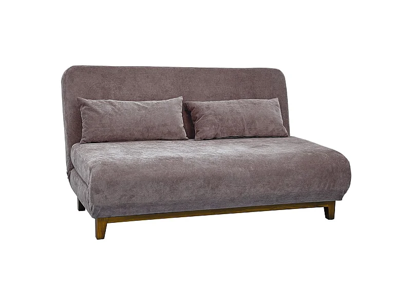 We Home - Divanetto di design trasformabile facile da aprire come letto modello Basil