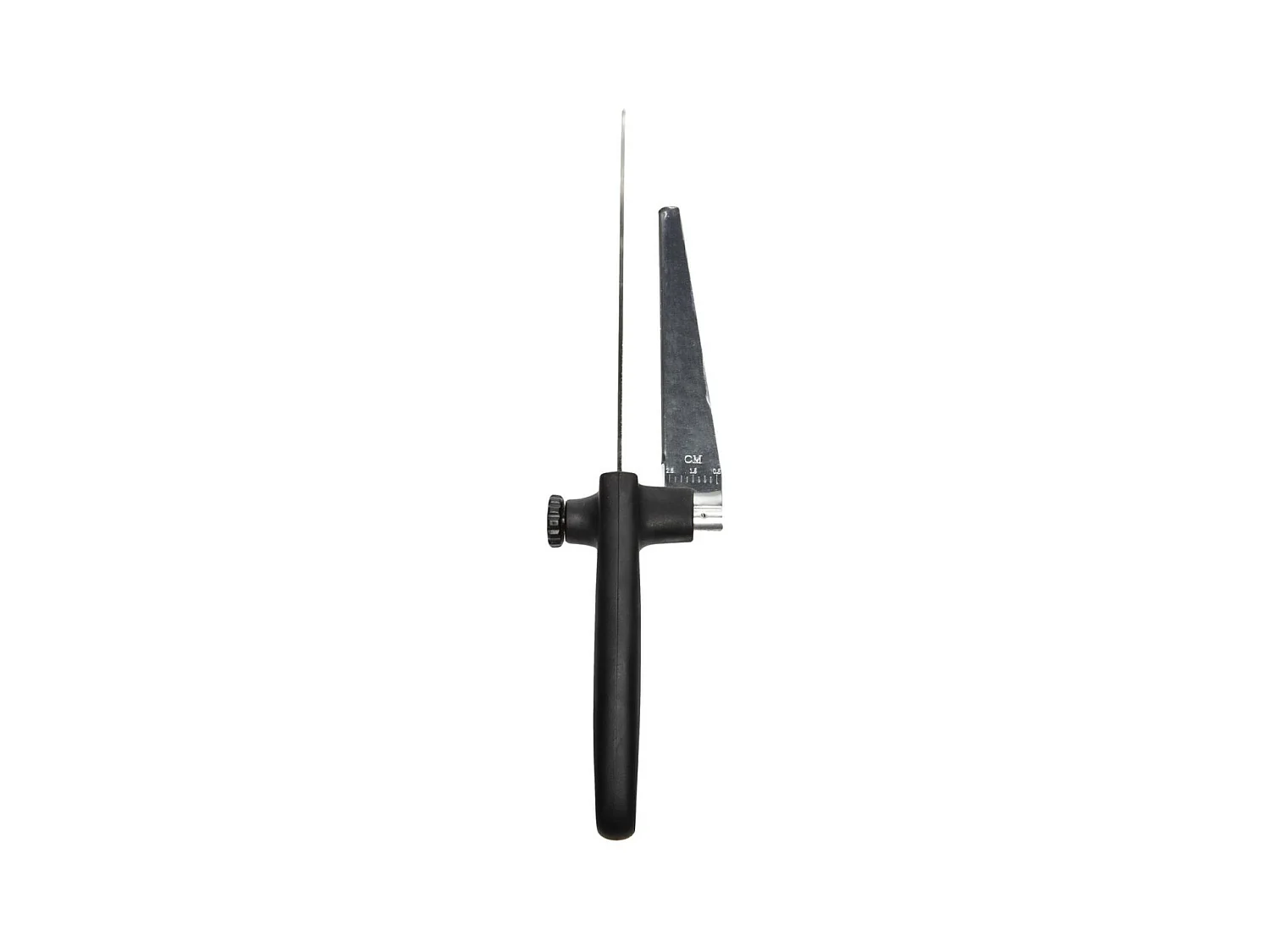Couteau à Trancher "Réglable" 32cm Noir
