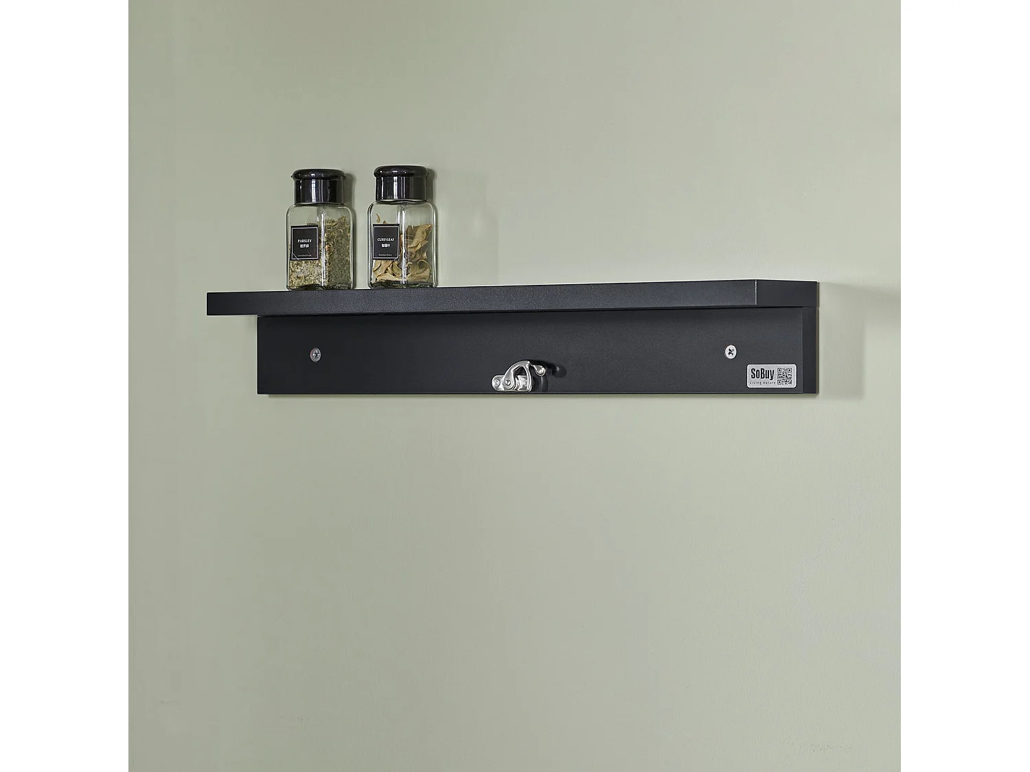 Esstisch FWT20-SCH 75 x 76 x 50cm