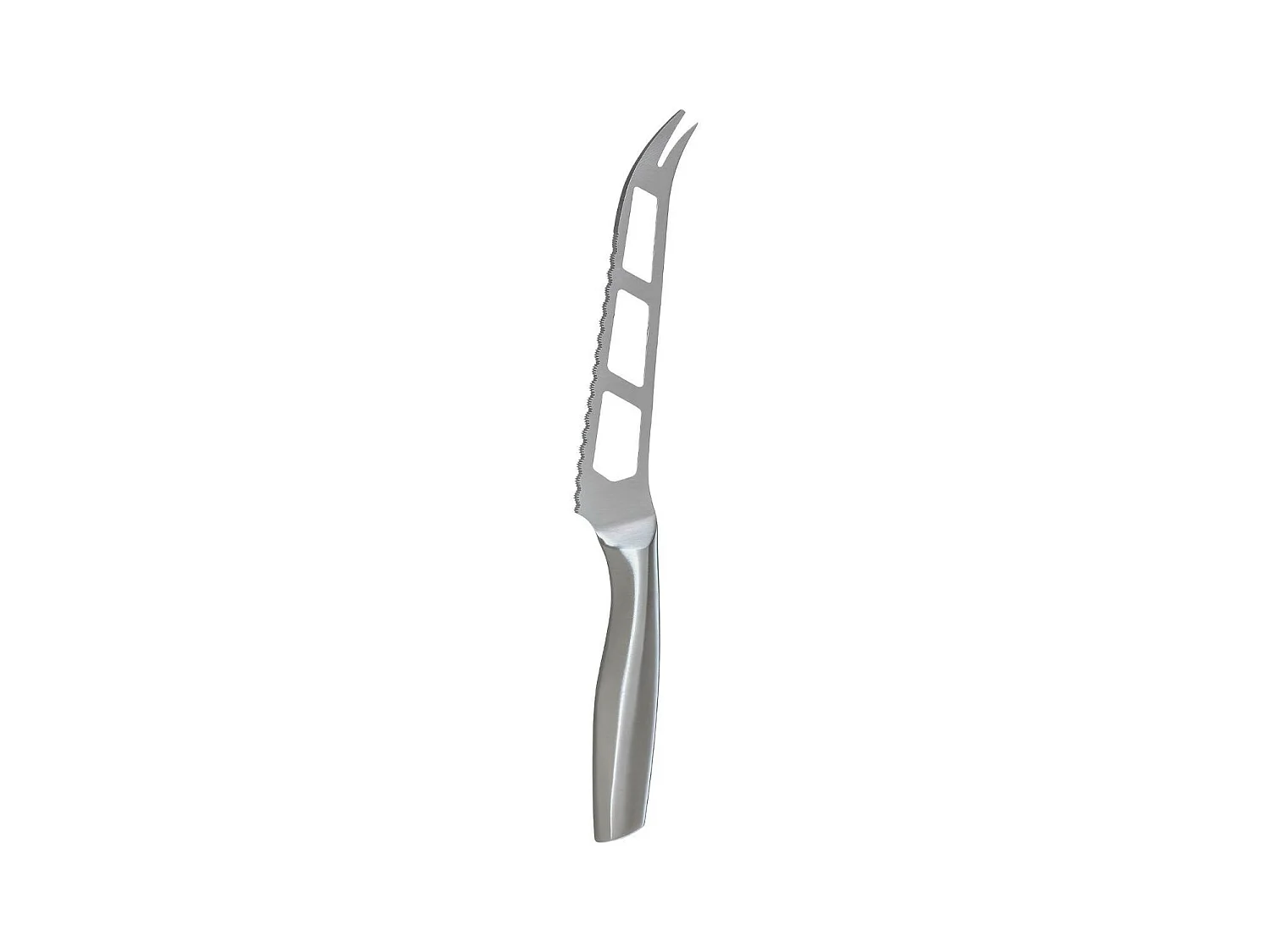 Couteau à Fromage "Inox Forgé" 26cm Gris