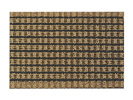 TAPIS GRATTANT SOLIDO 40X60CM BEIGE IDMAT - SOLIDO406001