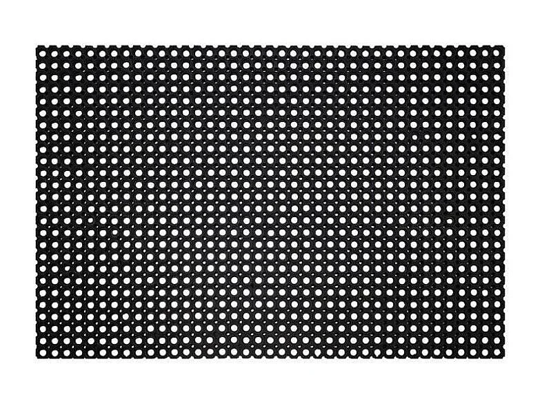 IDMAT Tapis Caillebotis 100 x 150 x 2.3 cm