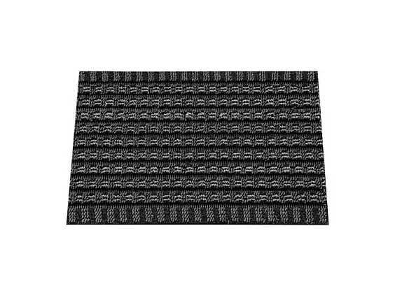 TAPIS GRATTANT SOLIDO 40X60CM NOIR MOU IDMAT - SOLIDOTEMP40602