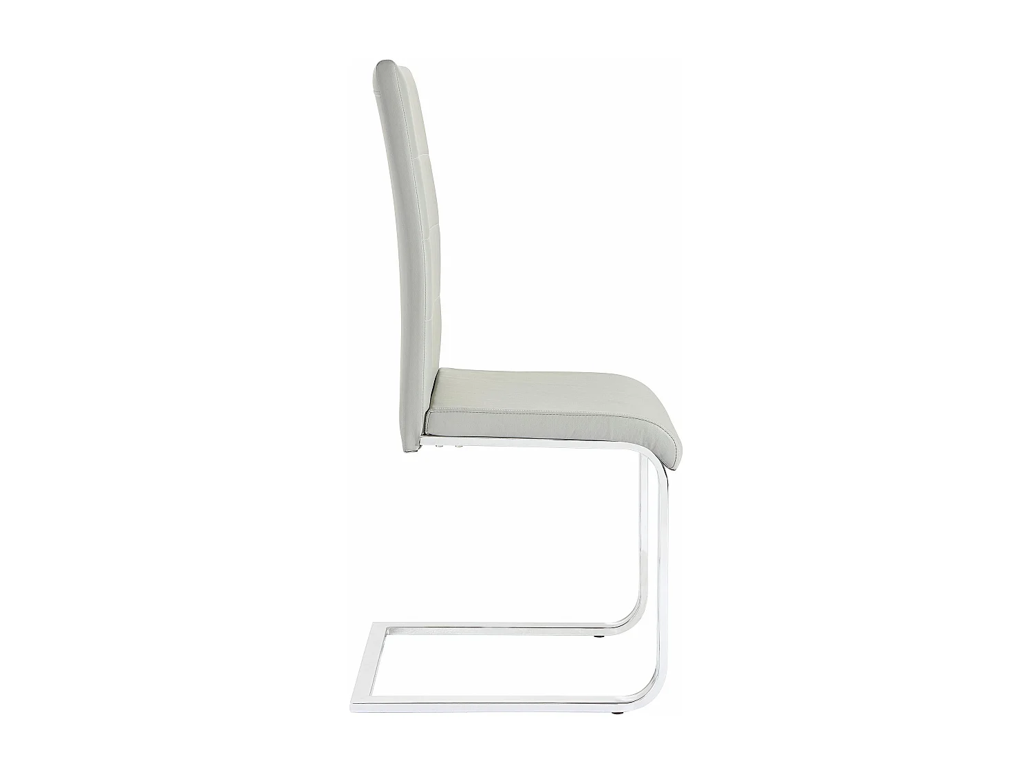 Josy Stuhl 2er-Pack Grau