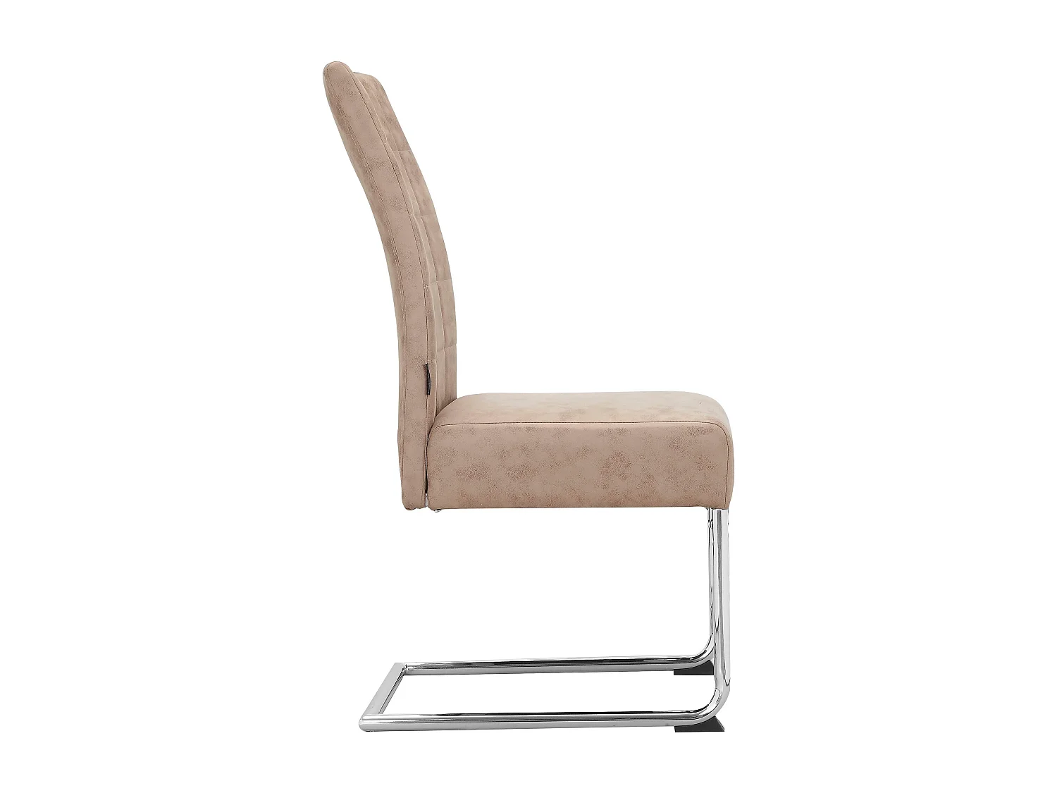 Pack de 2 Sillas de Comedor Beige