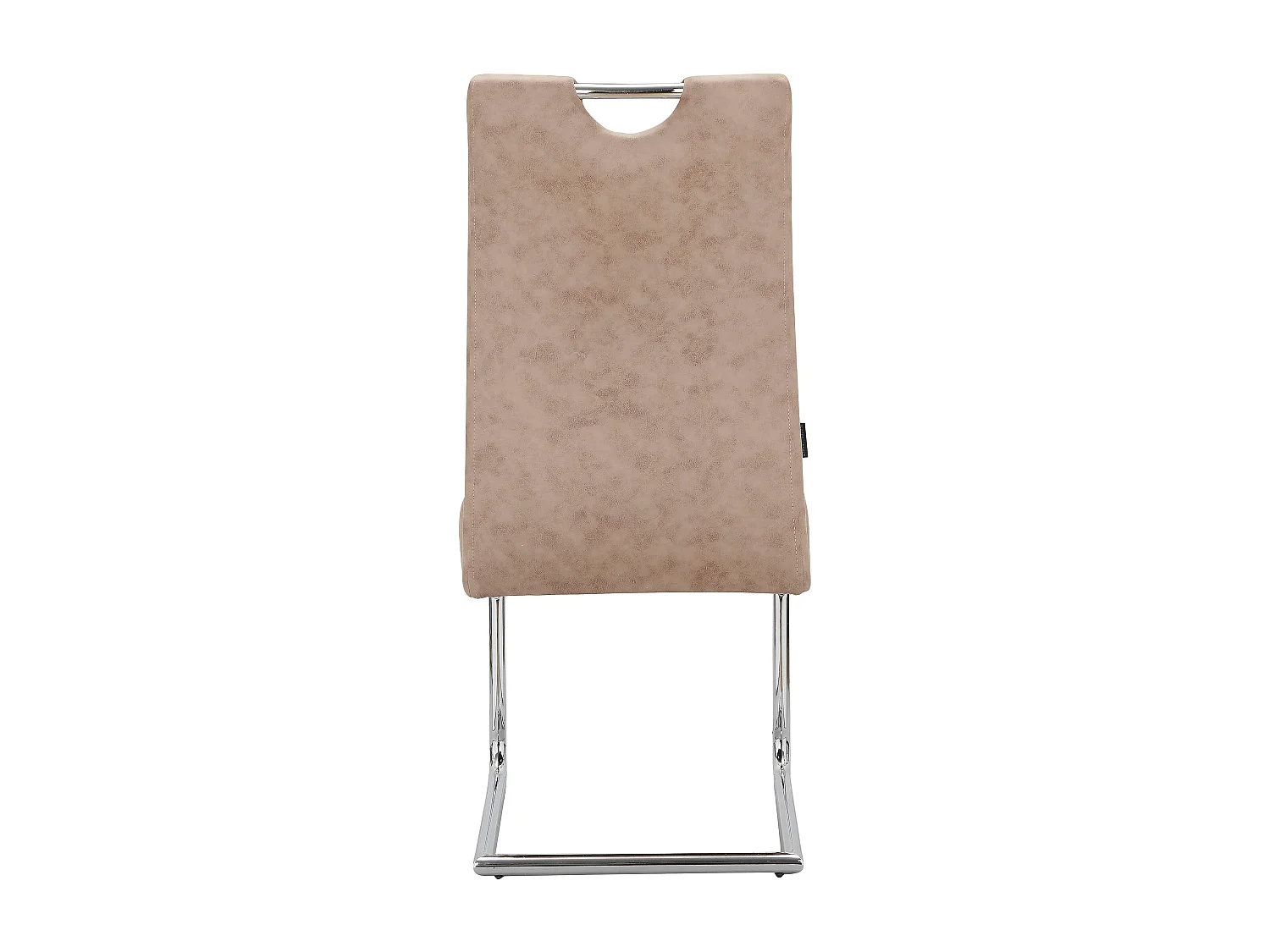 Pack de 2 Sillas de Comedor Beige