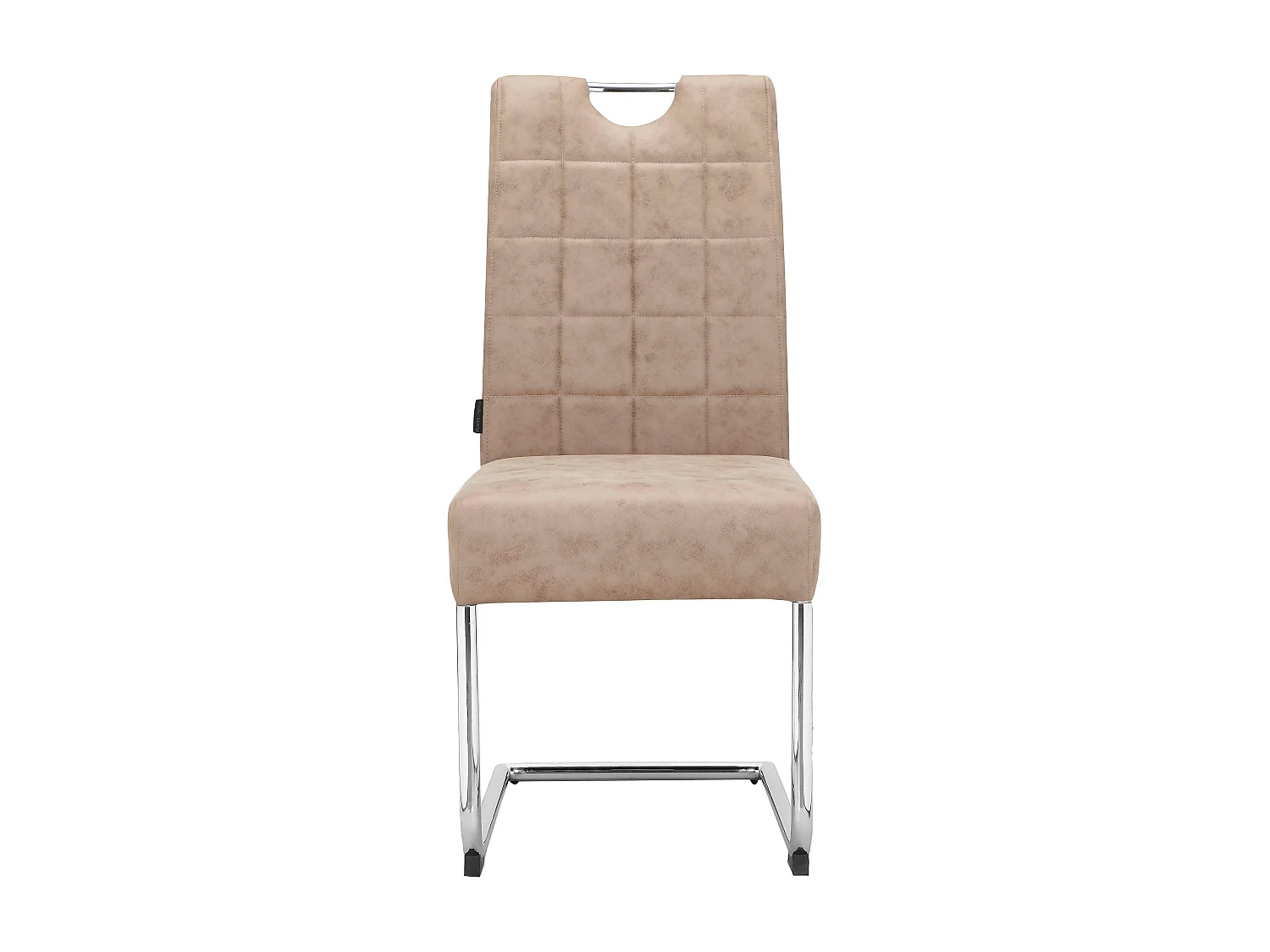 Osaka | Chaise de salle à manger 2 Pack Beige
