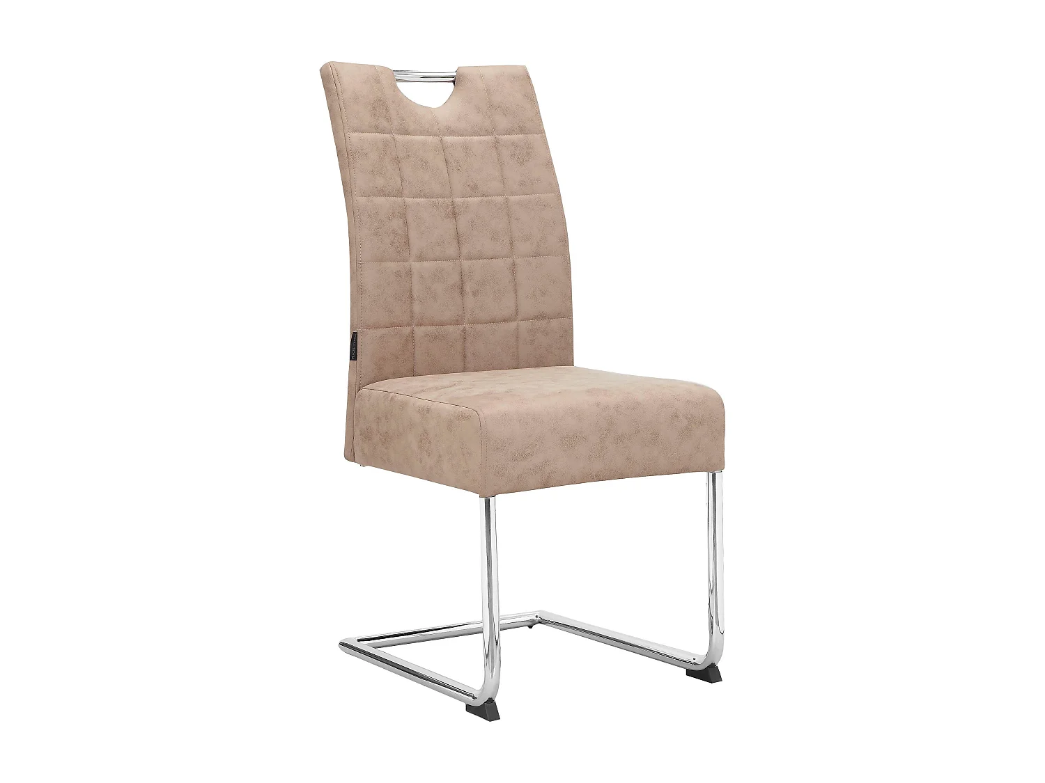 Osaka | Chaise de salle à manger 2 Pack Beige