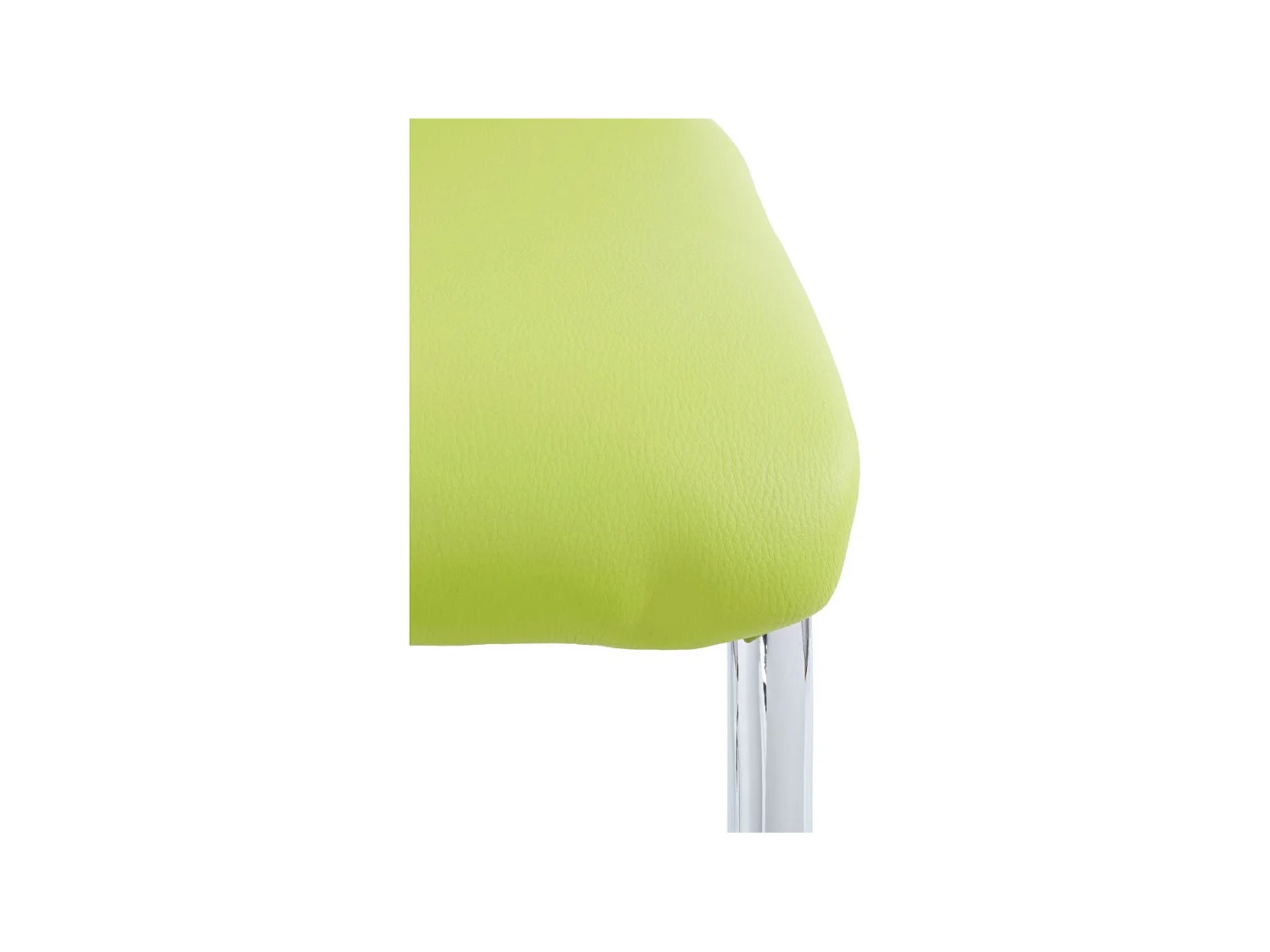 Silla 4 PK Verde Cromo