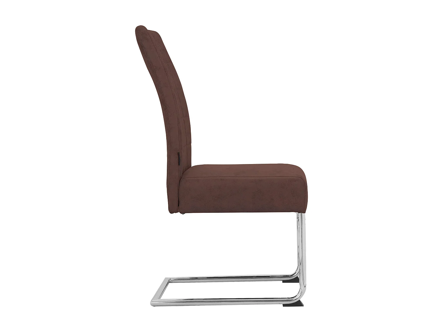 Osaka|Chaise de salle à manger 2 Pack Marron