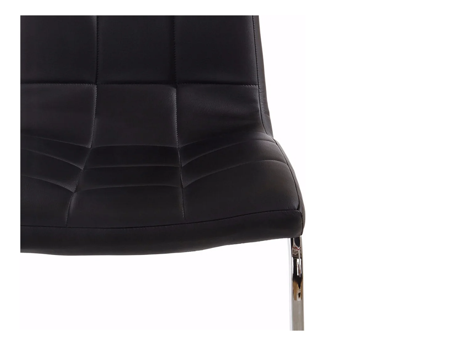 Lola Stoel 4pack Zwart