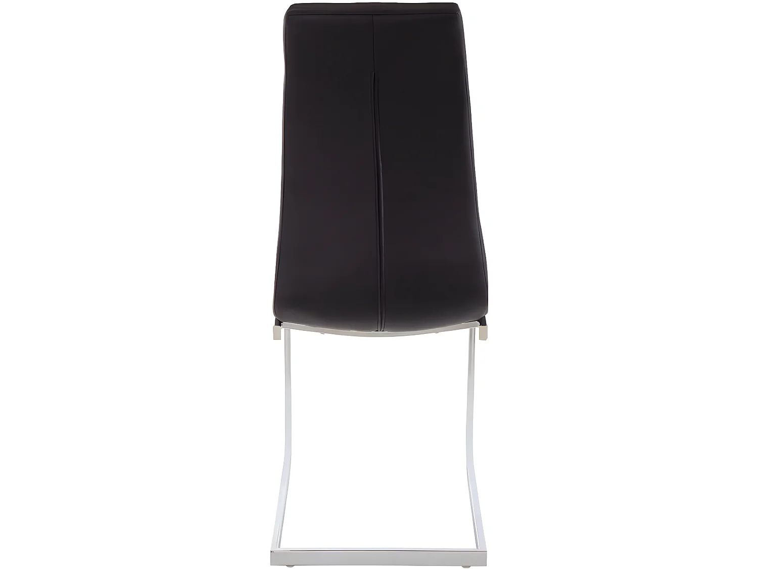 Lola|Chaise 4 packs Noir