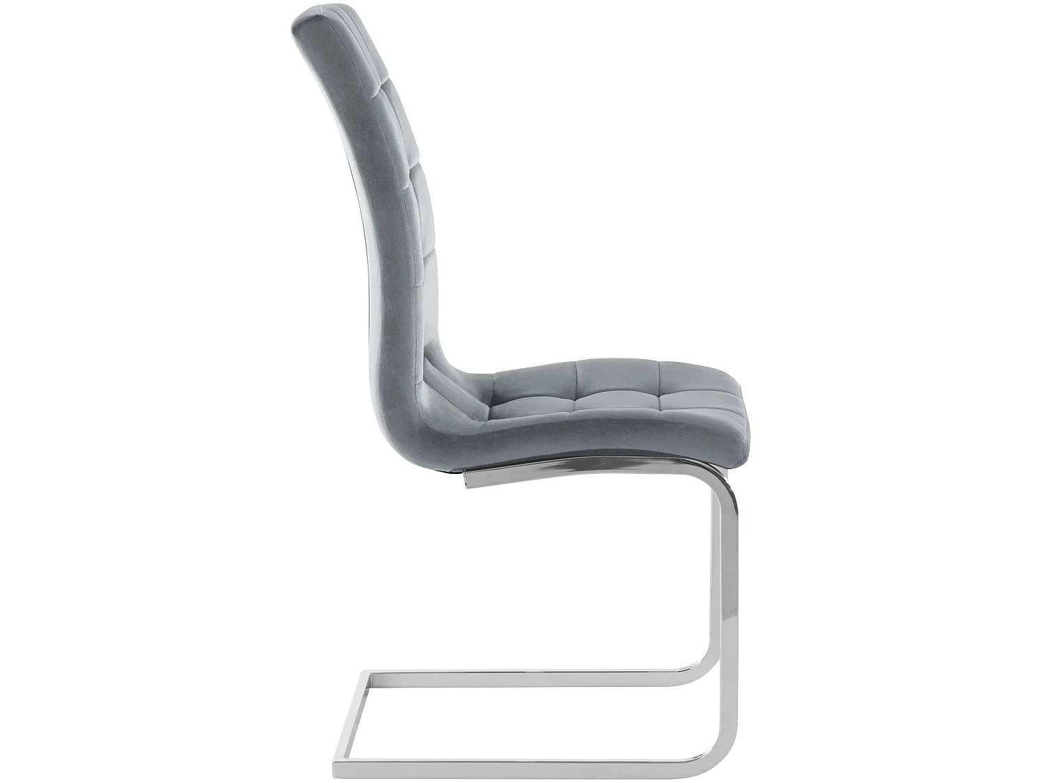 Pack de 4 sillas Lola gris