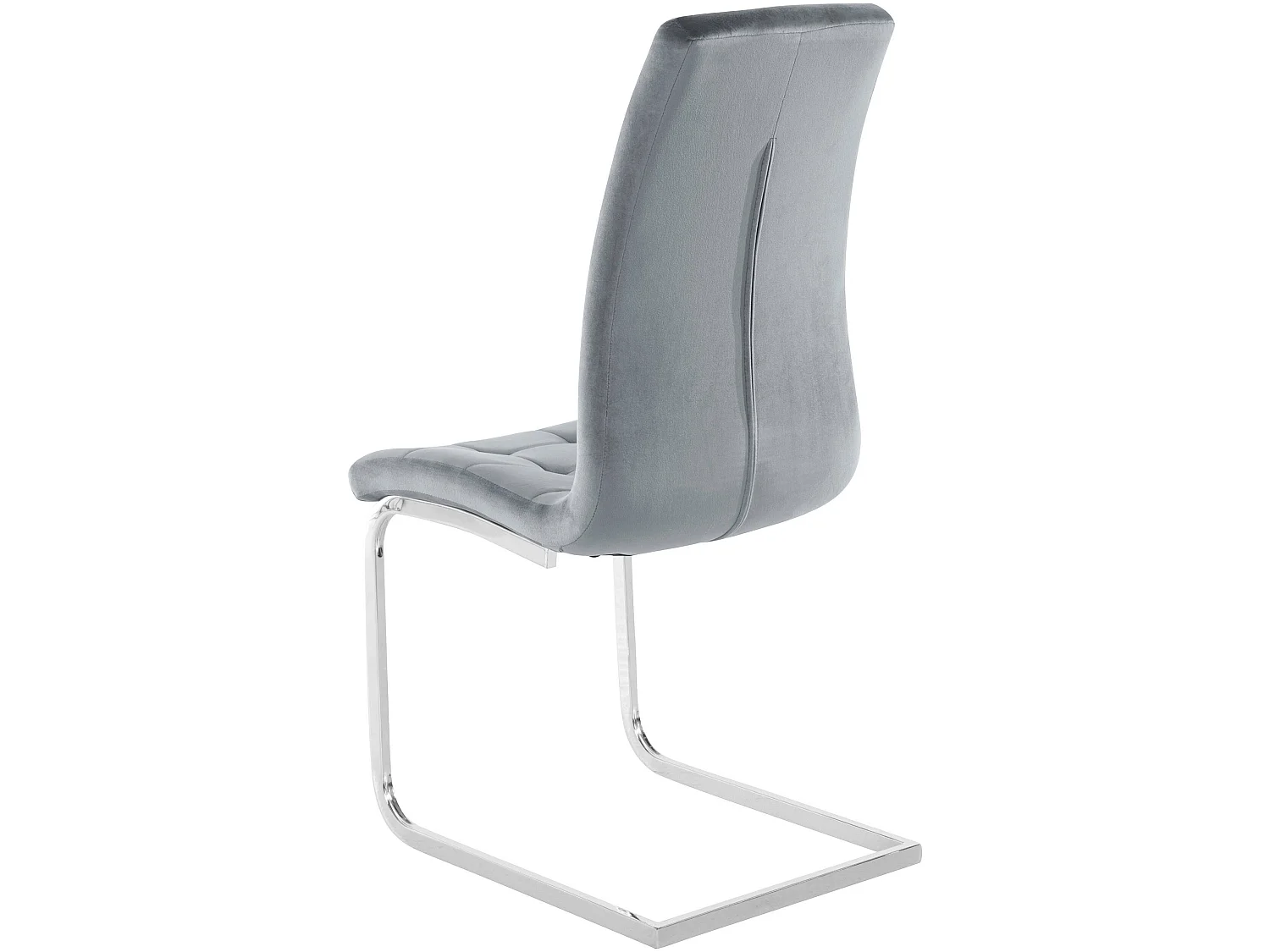 Pack de 4 sillas Lola gris