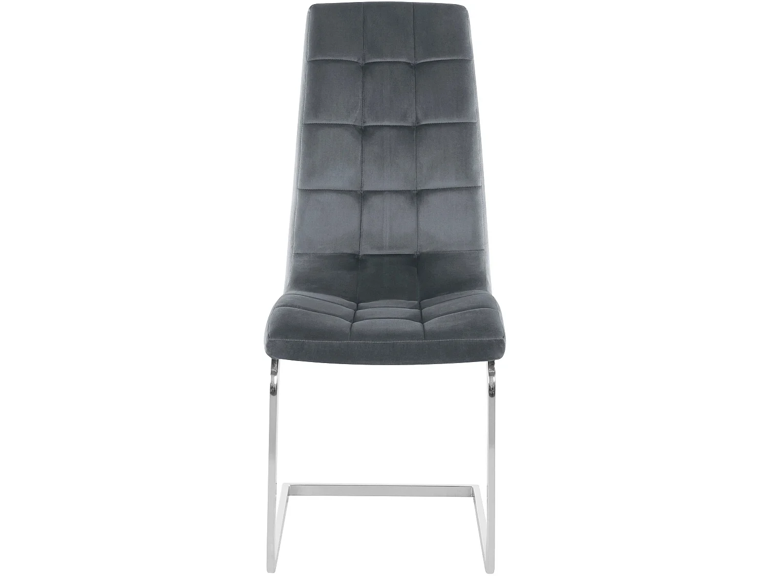 Lola|Chaise 4 packs Gris